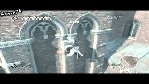 Assassins Creed II Walkthrough: By Leaps And Bounds (047)
