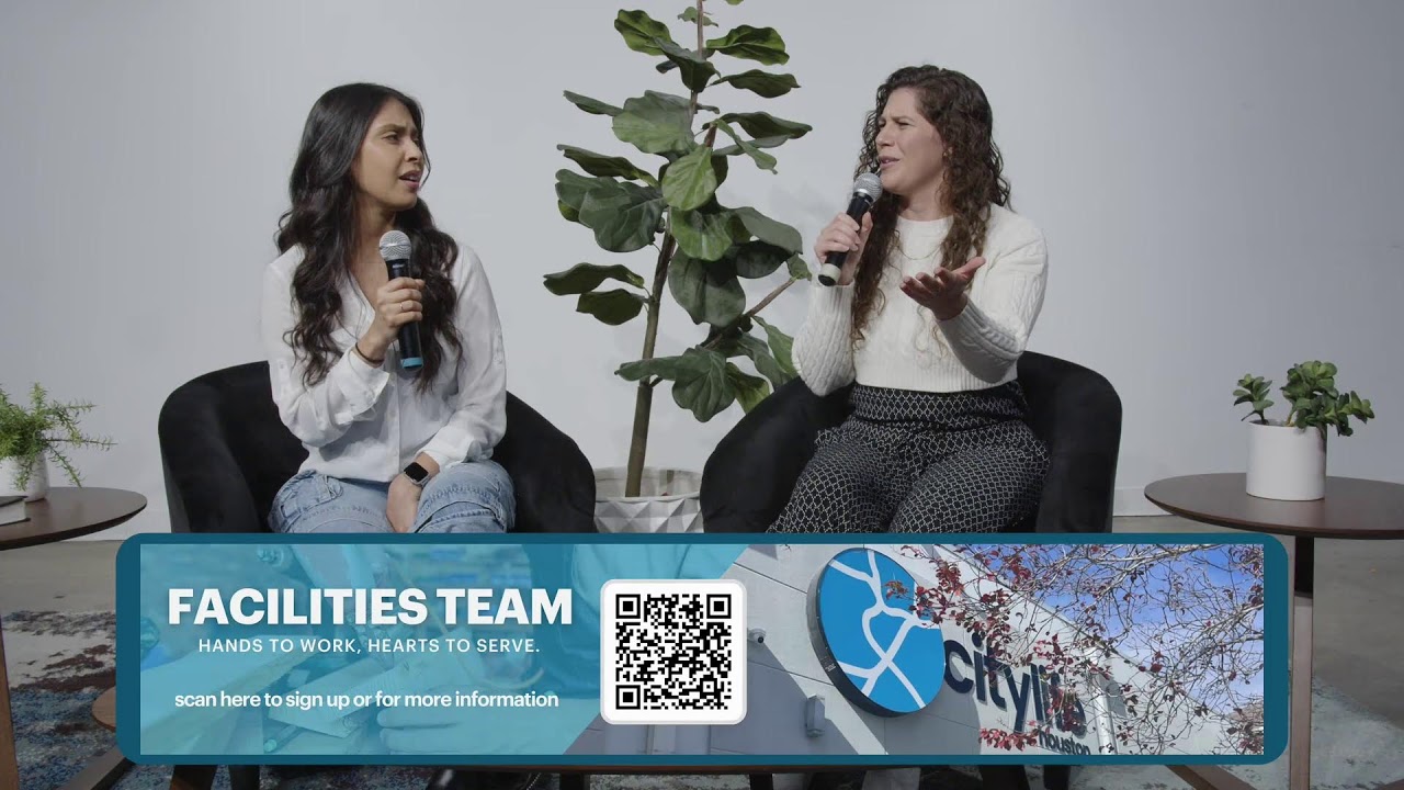 City Life Houston November 30, 2025, 10:15am Service