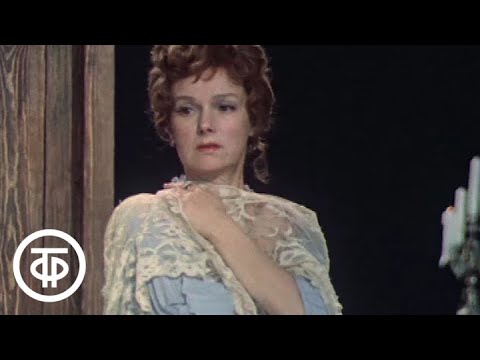 А.Чехов. Леший. Театр им. Евг. Вахтангова. Серия 1 (1981)