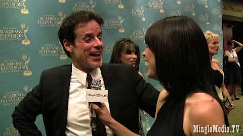 Christian LeBlanc 37th Annual Daytime Creative Arts & Entertainment Emmy Awards