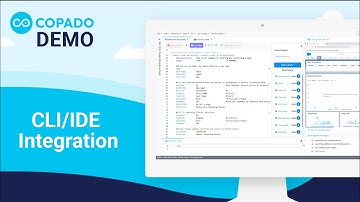 Copado Demo: Copado CLI/IDE Integration