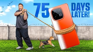 iQOO Neo 10 Long‑Term Review After 75 Days – Great, But Not Quite the All‑Rounder!