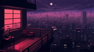 24/7 Chill Session ~ Best of lofi hip hop for relaxing and calm down ~ dark ambient / lofi to escape