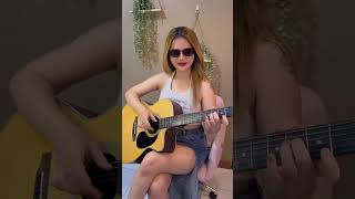 Gn #music #guitar #แพชชี่ #โซโล่ทิพย์ #กีต้าร์