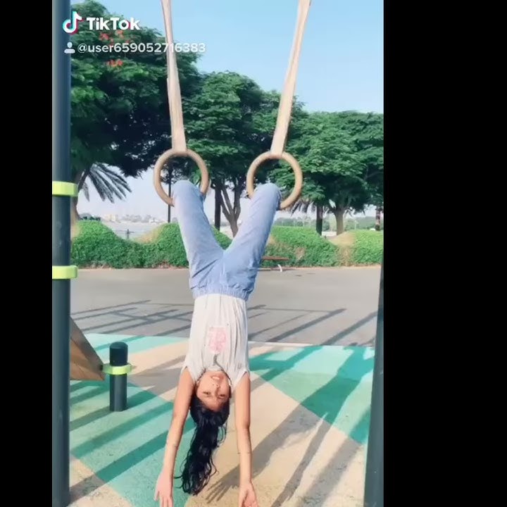 Shafana tik tok