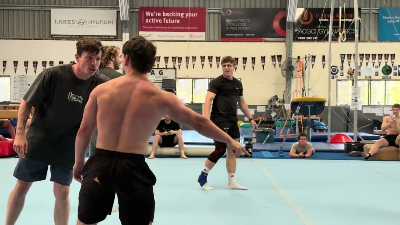 🇦🇺 RPG 3 - Финал - Дэймон против Транкса