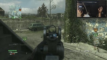 MW3 - Triple MOAB Fail on Fallen | XIM4 Double MOAB