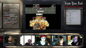 Know Your Roll: Red Hand of Doom part XV