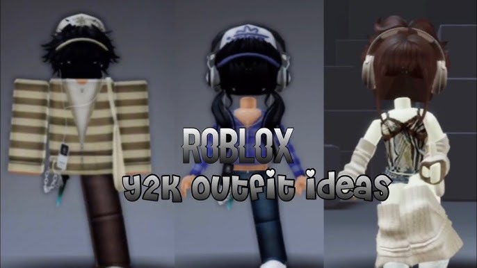 Emo Roblox Outfit Ideas 