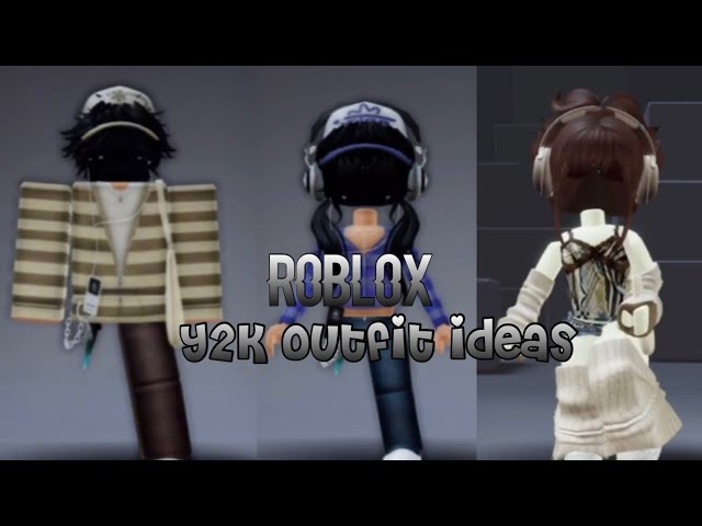 roblox avatar ideas y2k style｜TikTok Search