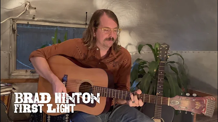 Brad Hinton - First Light - 29ers Airstream Sessions