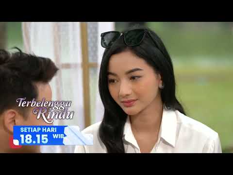 Amira \u0026 Biru couple goals! Sementara itu, Noah kaget tahu Vernie kenal Elang  Terbelenggu Rindu 18 1