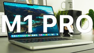 MACBOOK PRO на M1 Pro в 2024 году | Лучший MacBook в истории