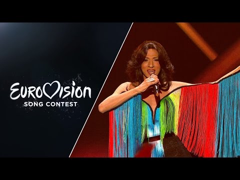 Video: Eurovision -gunsteling het die eindstryd gehaal