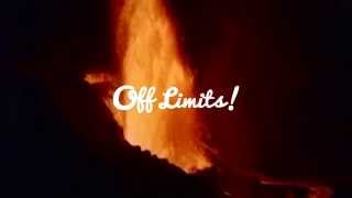 Off Limits! Volcano | Free iOS App screenshot 2