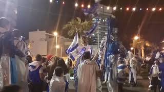 Израиль. День  независимости в Ашдоде 2019.  Happy Birthday ISRAEL! 71 years