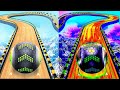 Going Balls Original vs Colorful Reverse Mode – INSANE Effects! 🔵🔄🎨🔥😱 #vdrsgaming