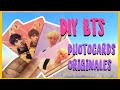 DIY KPOP: HAZ PHOTOCARDS ORIGINALES