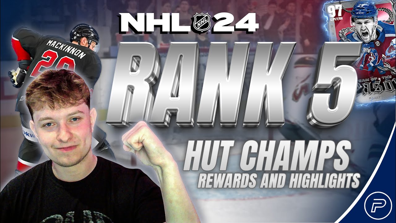 RANK 5 HUT Champs Rewards & Highlights! (BEST PULLS EVER?)