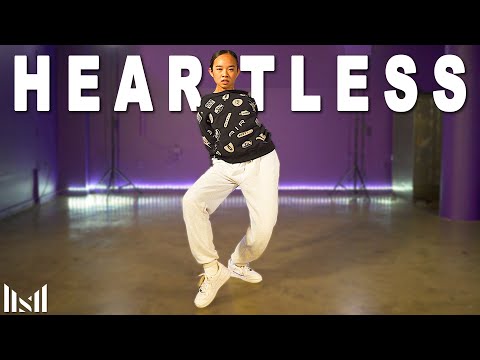 The Weeknd - HEARTLESS Dance | Matt Steffanina & Josh Killacky