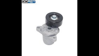 V-Ribbed Belt Tensioner Pulley 25281-27000 For Hyundai Accent Kia Carens 25281-27060 25281-27001