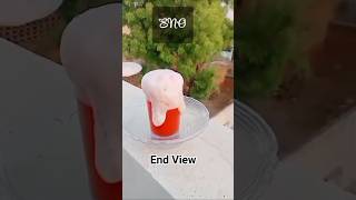 Shampoo+BakingSoda+Lemon 🍋+ENO Experiment At 🏡Home #shorts#ytshorts#viral#trending#science#learning