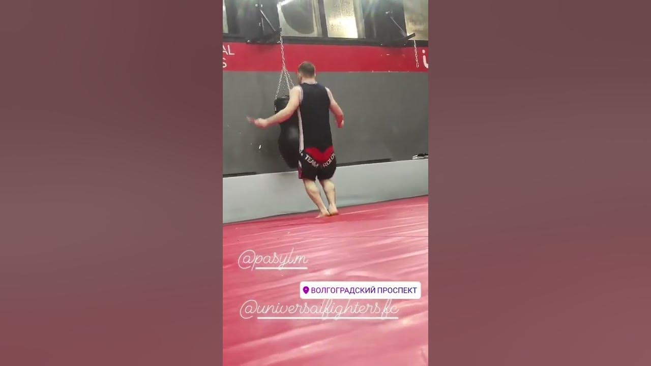 Магомедрасул Гасанов боец