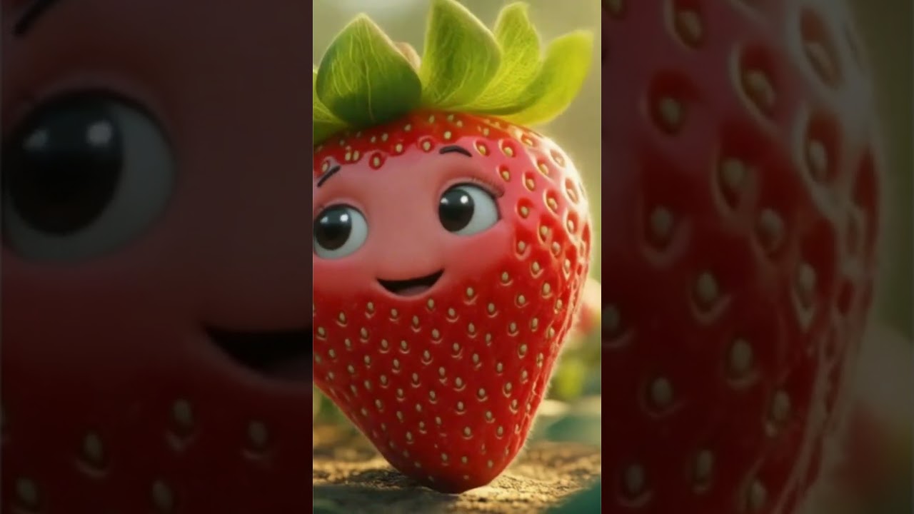 Sunny Strawberry