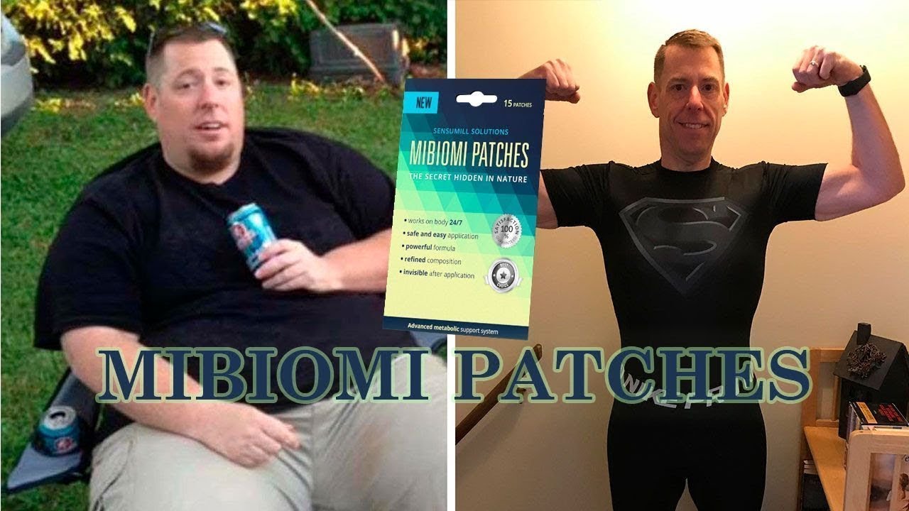 Mibiomi Patches – Innovatív módszer az extra kilók elvesztésére