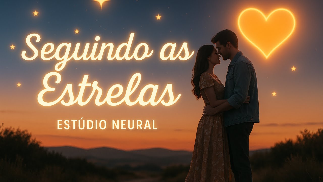 Seguindo as Estrelas / “Um amor que brilha como as estrelas do céu ✨”