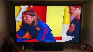 Imagination Movers - 1X02 The Tooth Hurts - Smitty Encourages Warehouse Mouse