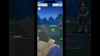 Shadow Cacnea from Team Rocket in Pokémon Go #pokemongo #teamrocket
