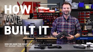 Why We Built the Biofire Smart Gun
