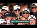 2023 Ryder Cup Captain Zach Johnson joined Course Record on Monday Night!