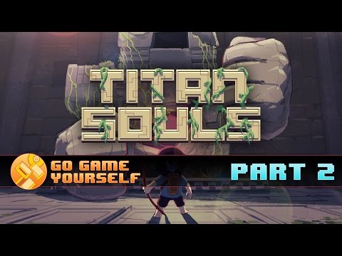 Vidéo: Titan Souls: Comment Trouver La Région Enneigée Et Tuer Stratus, Yeti Et Onyxia