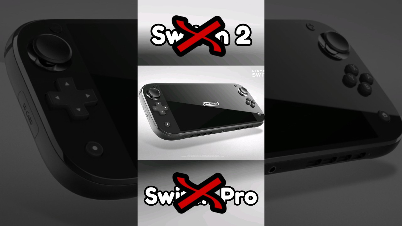 Next Switch Console's Name