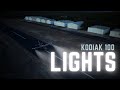 Kodiak 100 &amp; 900 Lighting Systems Explained | Complete Walkthrough with Mark Brown