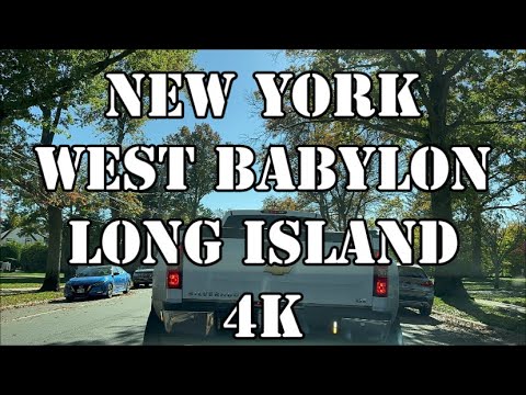 WEST BABYLON | LONG ISLAND | NEW YORK | CINEMATIC VIEW BY NEW YORK