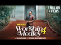 Worship medley 4 benny joshua  azhaganavar  ovvoru naatkalilum  2022