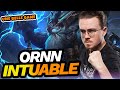 Mon ornn est intuable