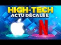 Netflix apple voiture lectriqueactualit hightech ep 1  technologie