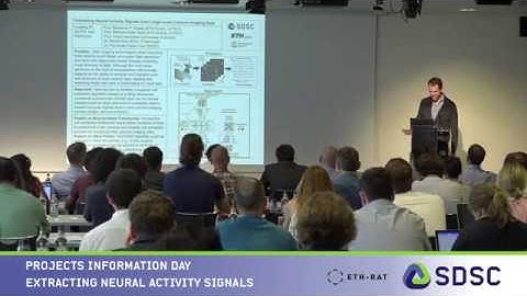 Extracting Neural Activity Signals from Large-scale Calcium Imaging Data – Neuro-Choice