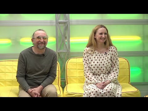 Владимир и Елена Кузнецовы // «Оранжевое утро» 20.06.23