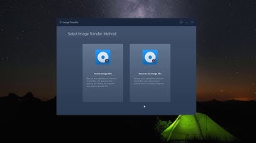 Image Transfer