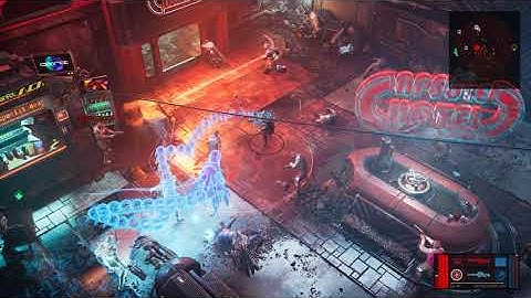 The Ascent Stasis Overcharge