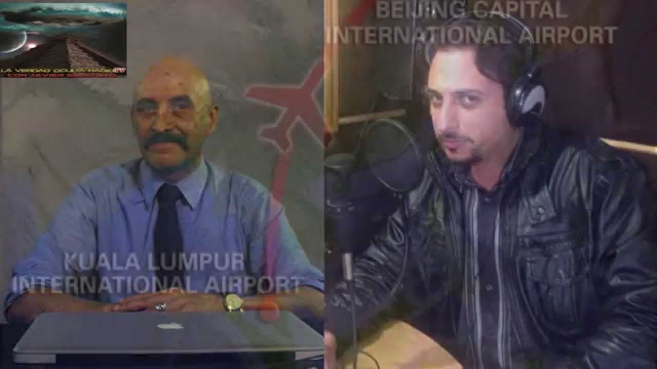 Entrevista al investigador del tema OVNI Alfonso Salazar conocimiento filosofico