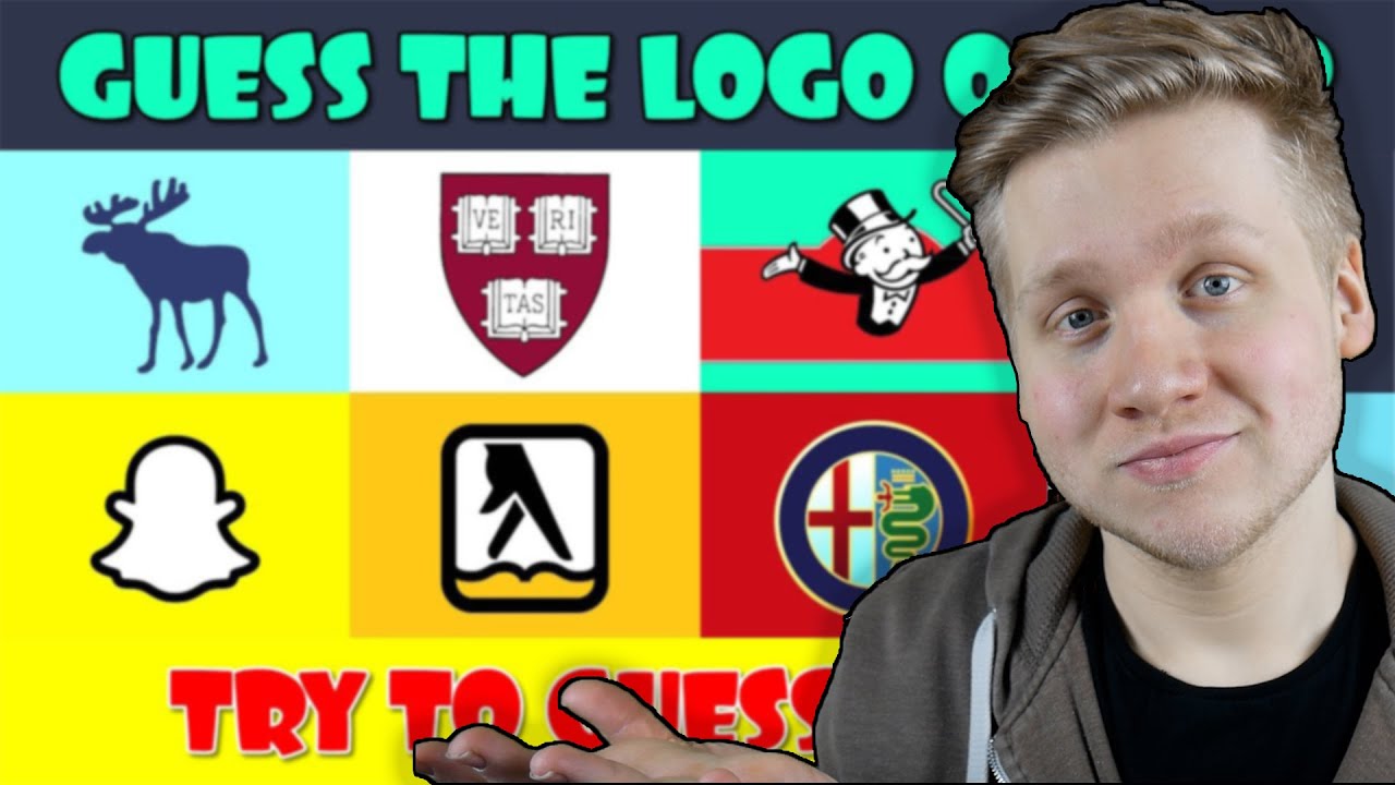 ASMR | Ich errate MARKEN TEIL 3 | Daniel reagiert auf The Quiz Channel