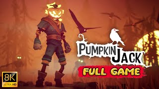 Pumpkin Jack: The Game That Lets You Play as the Pumpkin Lord - No Commentary