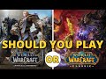 Should you play WoW Retail (BFA) or WoW Classic | Which World of Warcraft is better in 2020