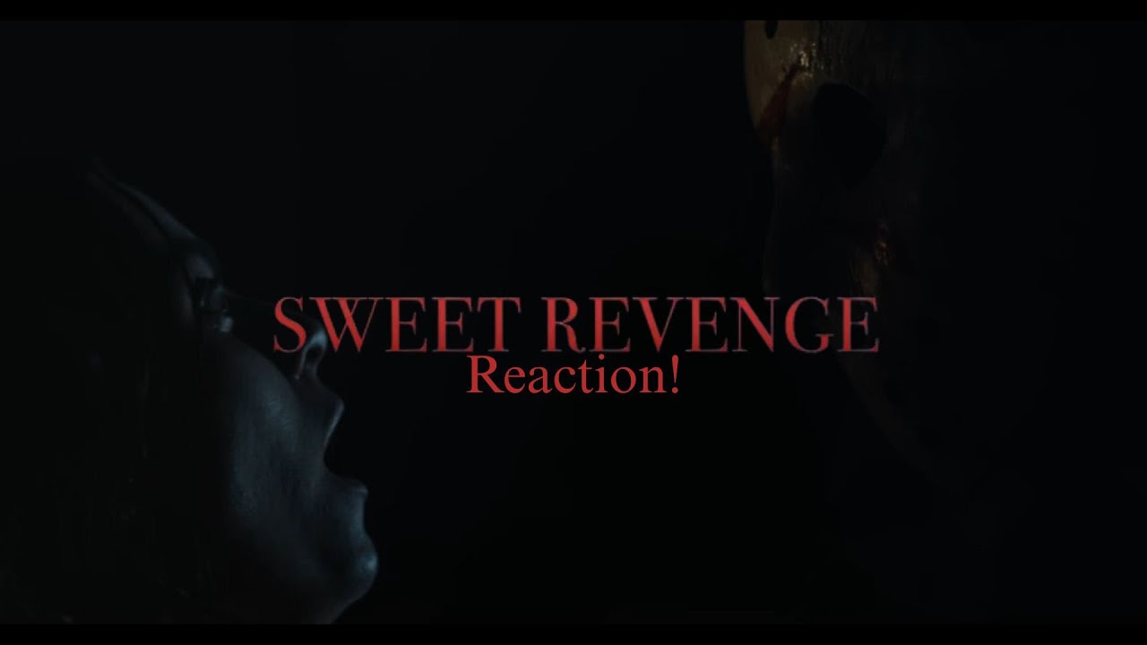Reacting to Jason Universe's Sweet Revenge!